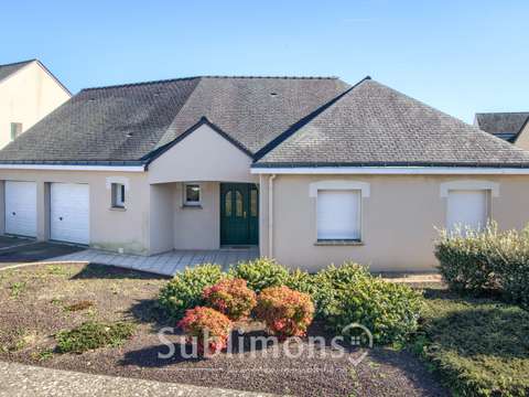 Vente maison 4 pièces Carquefou 44