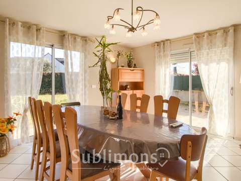 Vente maison 4 pièces