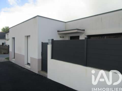 Vente maison 3 pièces Carquefou 44