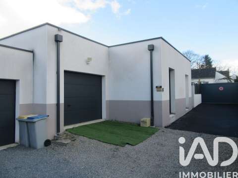 Vente maison 3 pièces Carquefou 44