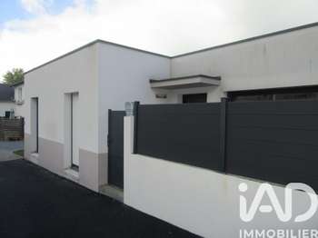 Vente Maison 2 chambresCarquefou