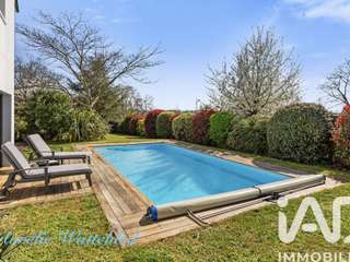 Vente maison 9 pièces