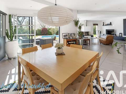 Vente maison 9 pièces