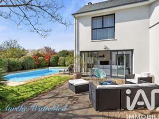 Vente maison 9 pièces