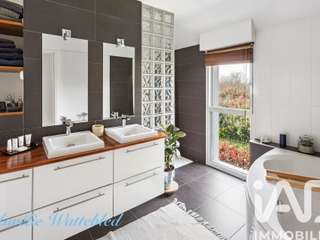 Vente maison 9 pièces