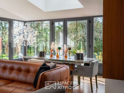 Vente maison 7 pièces Carquefou 44