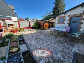 Vente Maison 3 chambresCarquefou