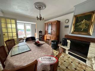 Vente maison 5 pièces
