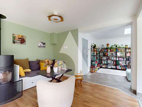 Vente maison 8 pièces Carquefou 44