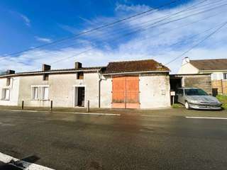 Vente maison 3 pièces Vente maison 3 pièces