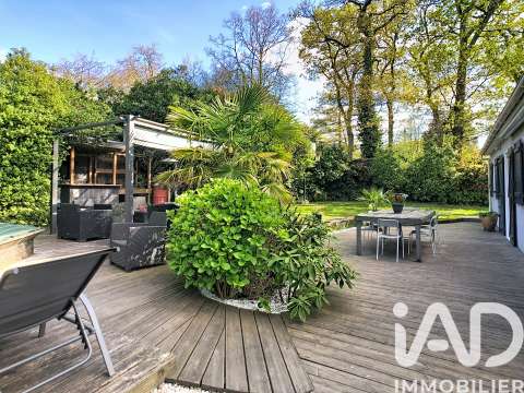 Vente maison 9 pièces Carquefou 44