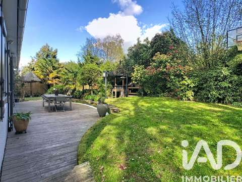 Vente maison 9 pièces Carquefou 44