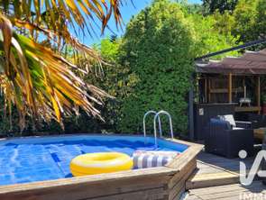 Vente Maison 5 chambresCarquefou