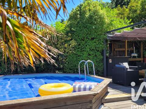 Vente maison 9 pièces Carquefou 44