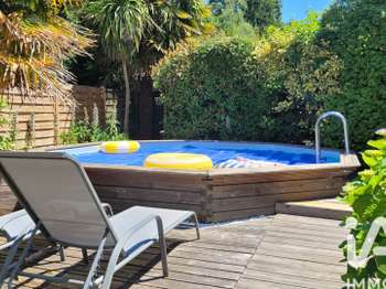 Vente maison 9 pièces