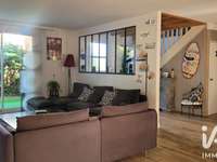 Vente maison 9 pièces