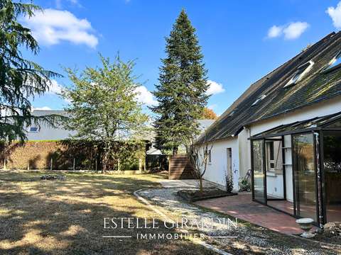 Vente maison 6 pièces Carquefou 44