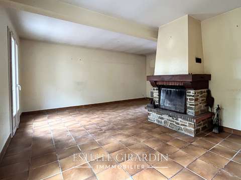 Vente maison 6 pièces