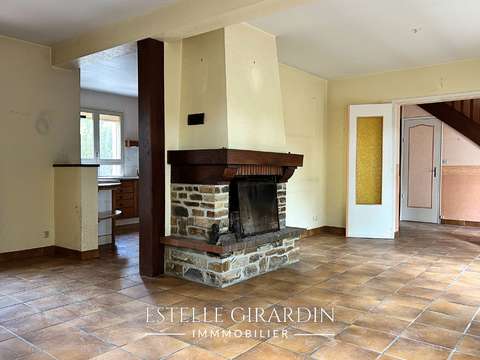 Vente maison 6 pièces