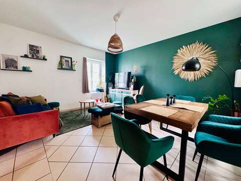 Vente maison 5 pièces Carquefou 44