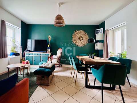Vente maison 5 pièces Carquefou 44