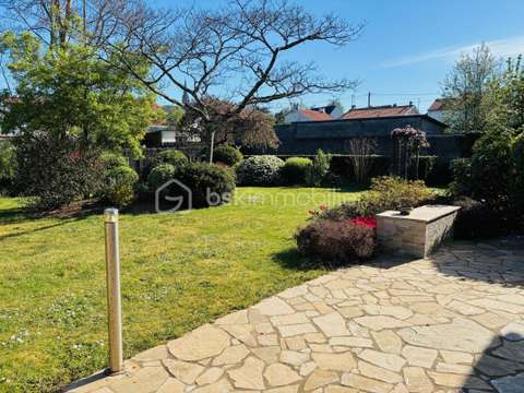 Vente maison 7 pièces Carquefou 44