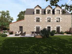 Vente Maison 6 chambresCarquefou