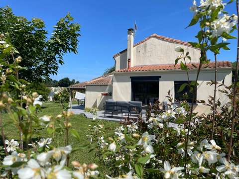 Vente maison 6 pièces Carquefou 44
