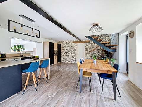 Vente maison 6 pièces Carquefou 44