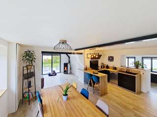 Vente maison 6 pièces