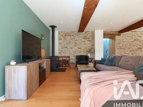 Vente maison 5 pièces Carquefou 44