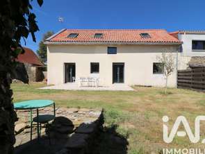 Vente Maison 4 chambresCarquefou