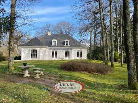 Vente maison 8 pièces Carquefou 44