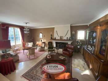 Vente maison 8 pièces
