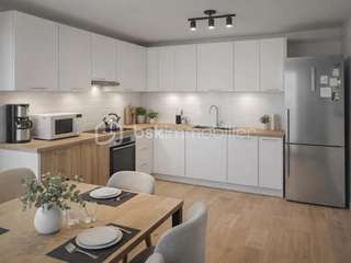 Vente maison 4 pièces
