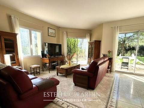 Vente maison 6 pièces Carquefou 44