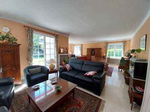 Vente maison 8 pièces