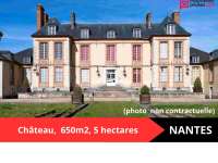 Vente maison 21 pièces