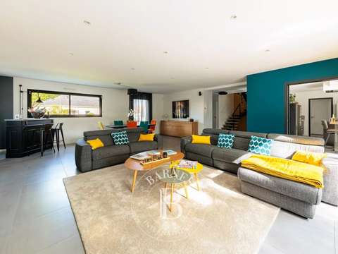 Vente maison 9 pièces Carquefou 44