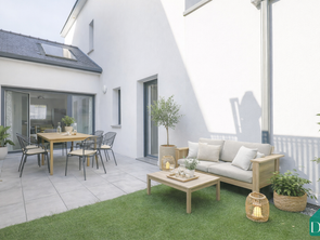 Vente Maison 3 chambresCarquefou