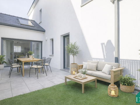 Vente maison 4 pièces Carquefou 44