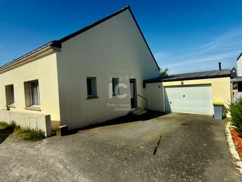 Vente maison 4 pièces Carquefou 44