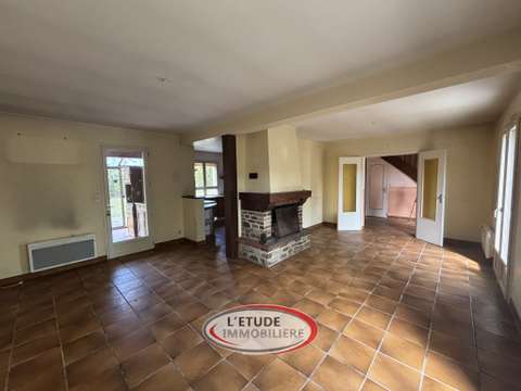 Vente maison 6 pièces