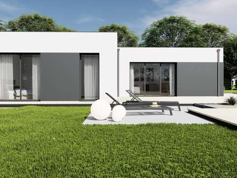 Vente maison 5 pièces Carquefou 44