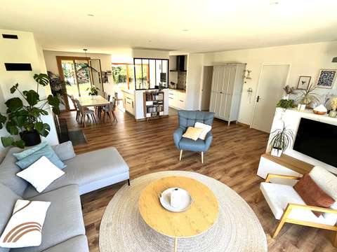 Vente maison 5 pièces Carquefou 44