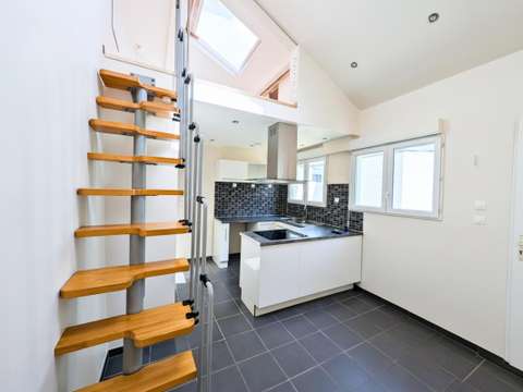 Vente maison 2 pièces