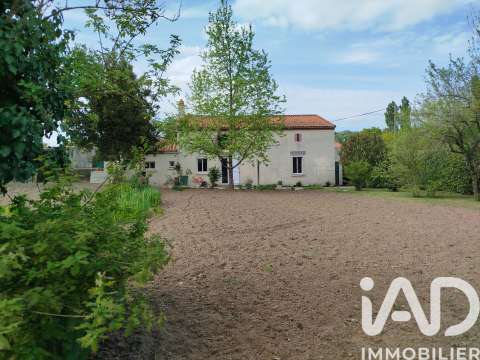 Vente maison 4 pièces Carquefou 44