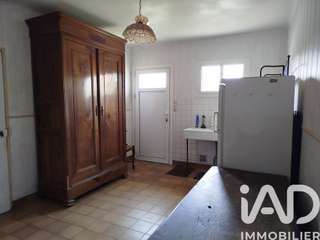 Vente maison 4 pièces