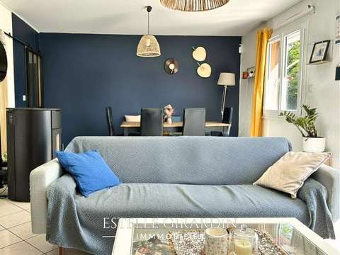 Vente maison 5 pièces Carquefou 44