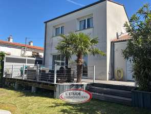 Vente Maison 3 chambresCarquefou